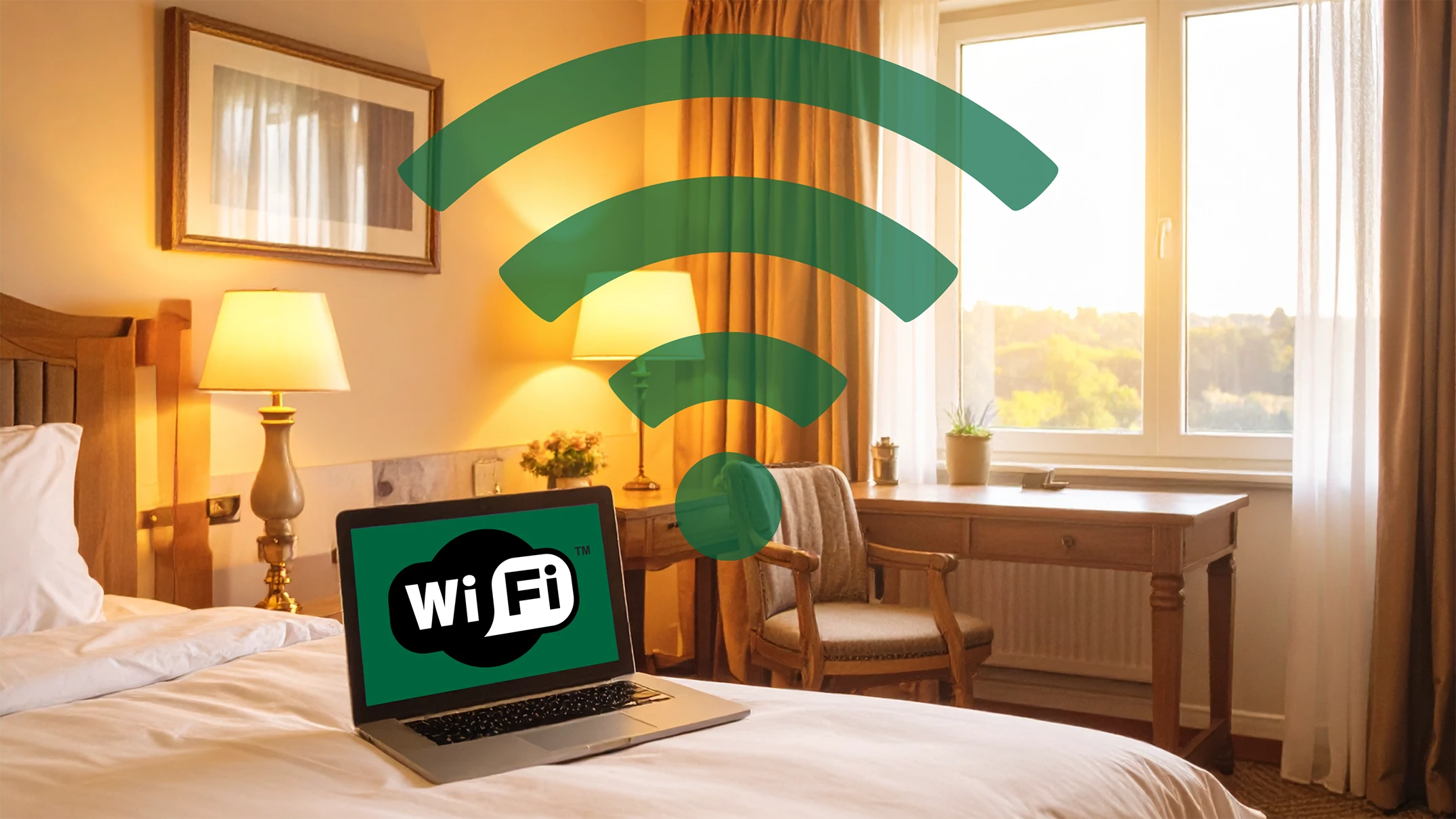 Le Wi-Fi, un incontournable pour votre Gîte, Gîte de groupe ou Chambre d’Hôtes : comprendre les enjeux et la législation