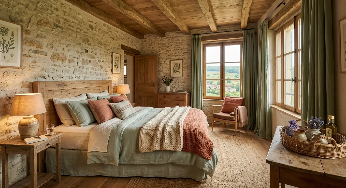 Déco & expérience client : créer une ambiance unique pour votre gîte ou chambre d’hôtes